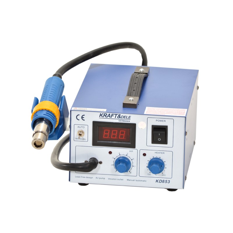 Wąż pneumatyczny zbrojony 14mm 10m KD443