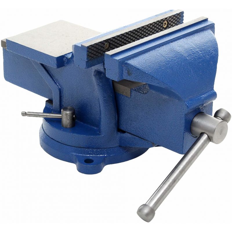 Imadło obrotowe 250 mm z kowadłem KD1105