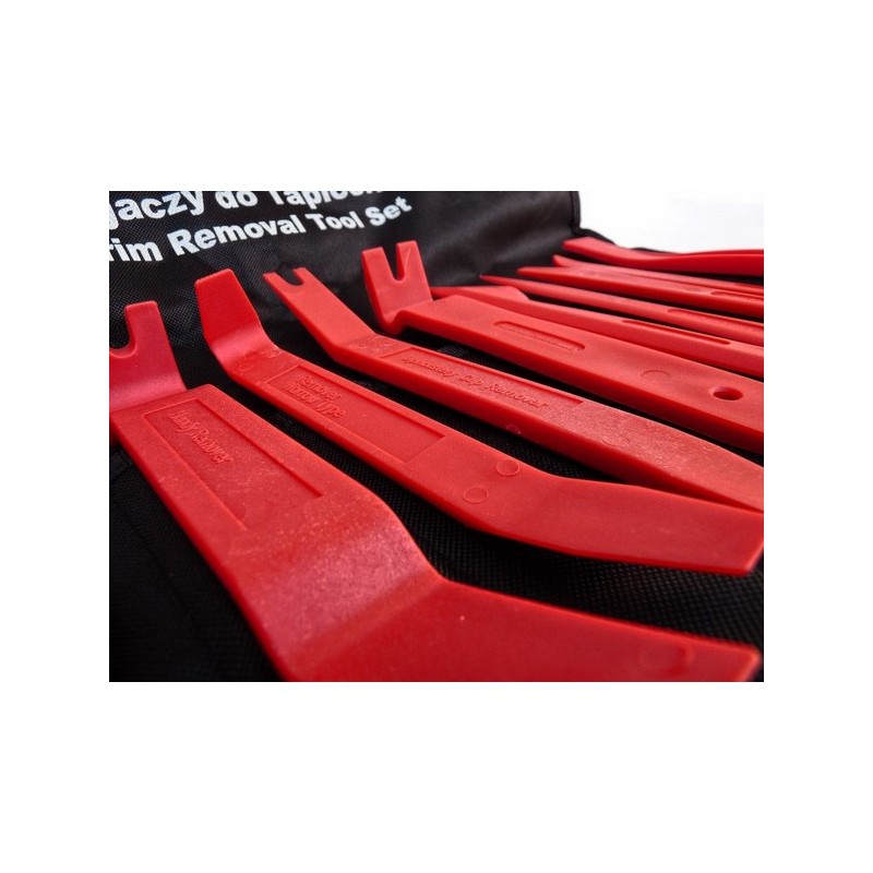 Zestaw ściągaczy do tapicerki 11el. KD1128