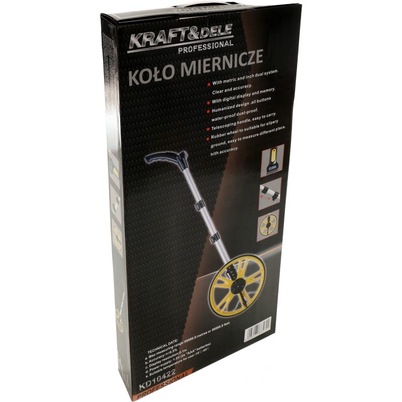 Koło miernicze KD10422