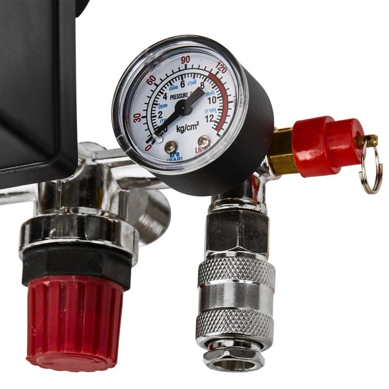 Tlakový spínač pre kompresor, 8 barov, 230 V, KD11270