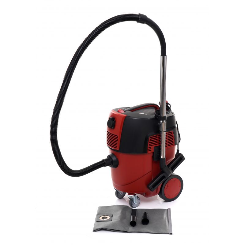 Odkurzacz przemysłowy na sucho i mokro 30L 2500W KD472