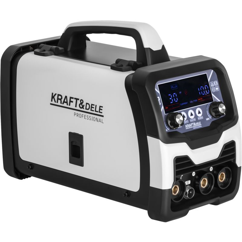 Spawarka MIG Flux/MMA/TIG 200A KD815