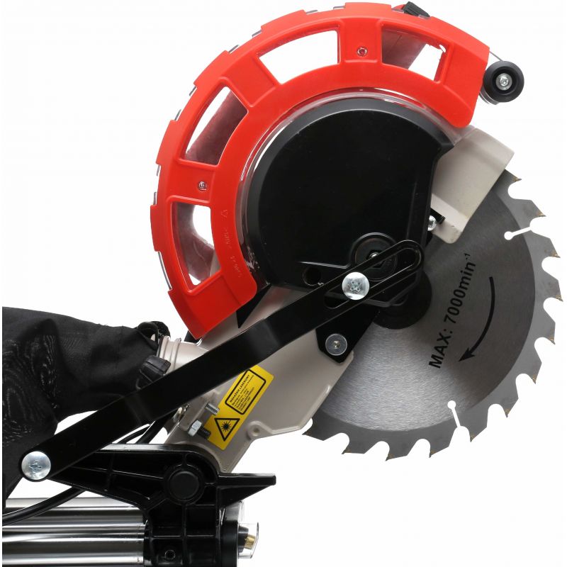 Piła ukosowa ukośnica pilarka KD3011 LASER