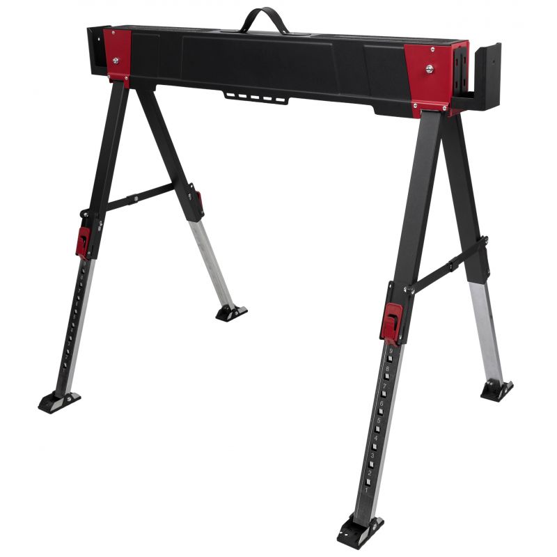 Kobyłka / stół warsztatowy 61-85 cm KD661