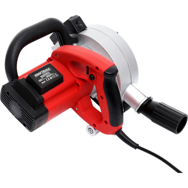 Bruzdownica z laserem 3100W KD1537