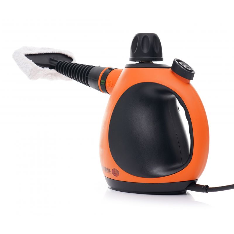 Poręczna myjka parowa 1100W / 350 ml KD426