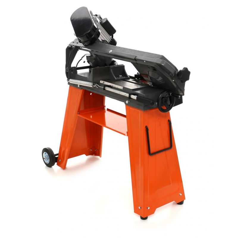 Przecinarka piła taśmowa do metalu 700W KD1733