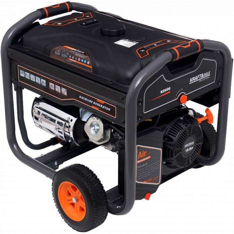 Generátorová súprava 6,5 kW / 7 kW KD696