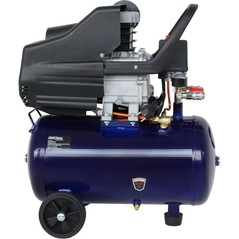Kompresor olejowy 24L 230V KD4050