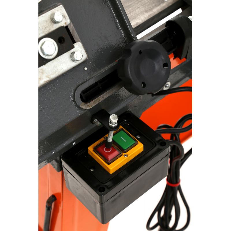 Przecinarka piła taśmowa do metalu 700W KD1733