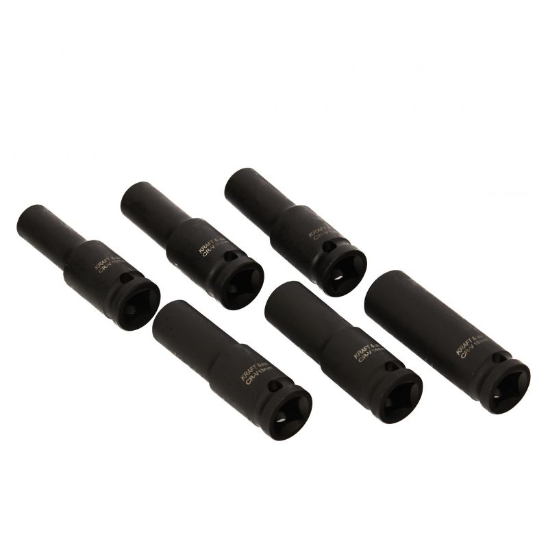 NASADKI UDAROWE 1/2" 10- 32 mm 16szt. KD11749