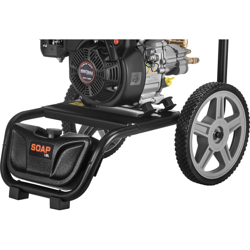 Myjka wysokociśnieniowa 7HP 360BAR KD5370