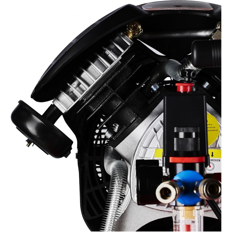 Kompresor olejowy sprężarka 100L KD1483