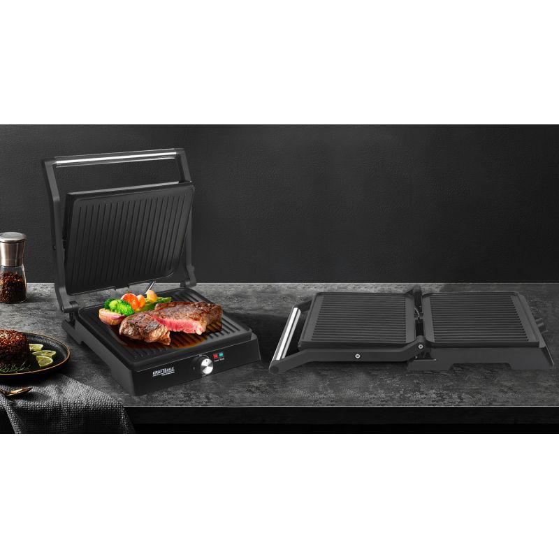 Elektrický gril, výkon 2400 W, model KD4103