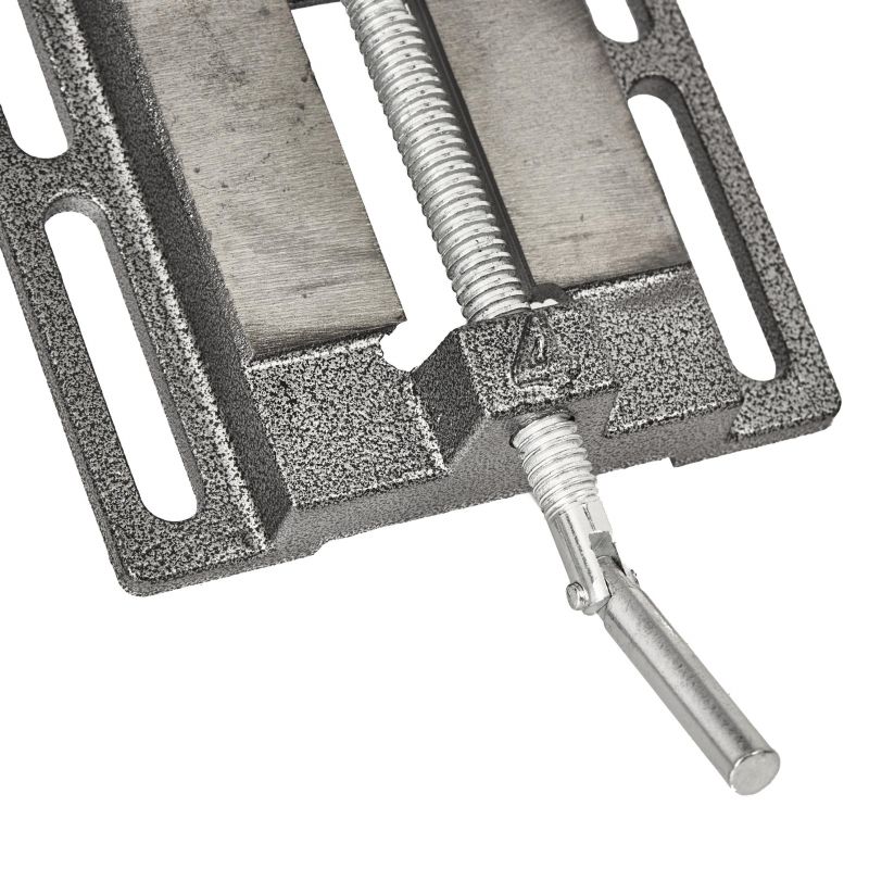 Imadło maszynowe kątowe 100mm KD10740