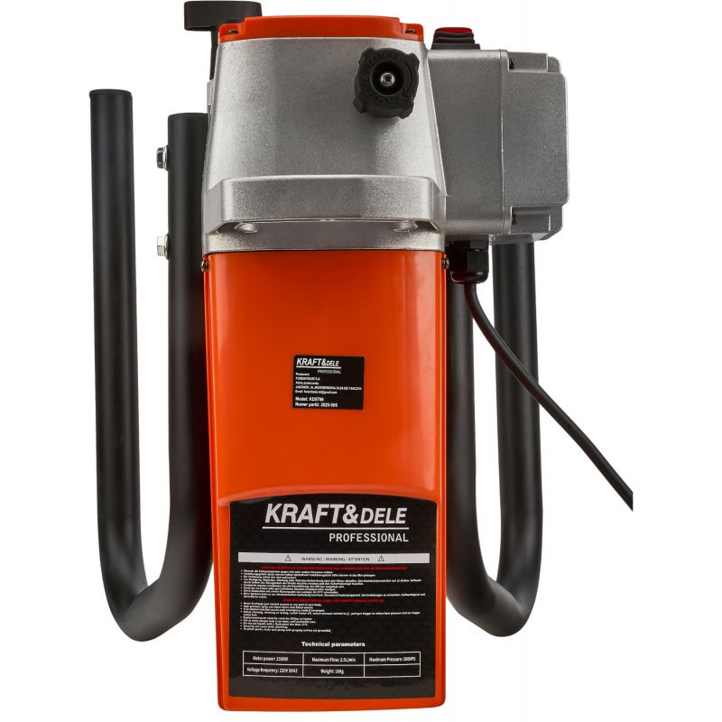 Agregat malarski 1500W 2,5L/min KD5796