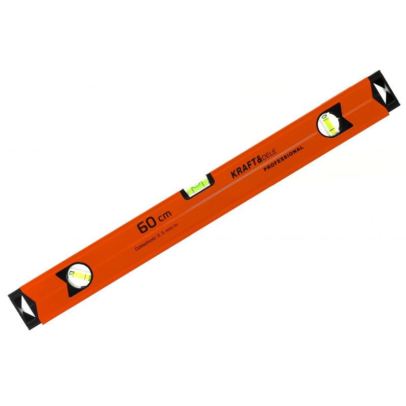 Poziomica aluminiowa 60cm KD10311