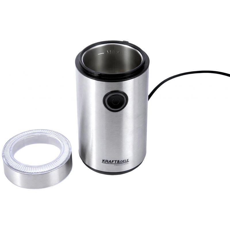 Mlynček na kávu 250W 50g KD4144