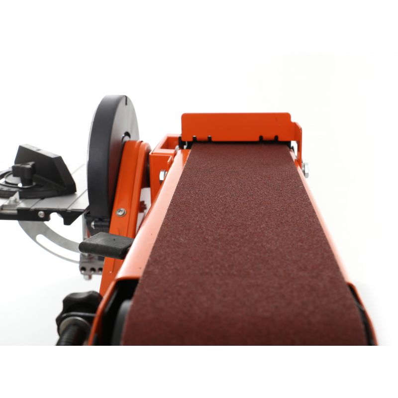 Szlifierka stołowa taśmowo talerzowa 600W KD1730