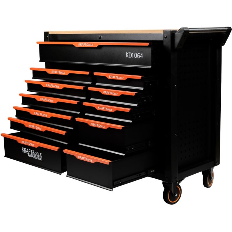 Szafka narzędziowa pusta KD1064