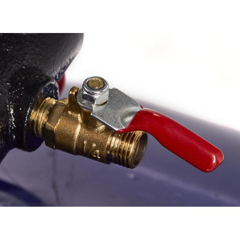 Kompresor Olejowy 500L / 3 tłoki / 400V KD4062