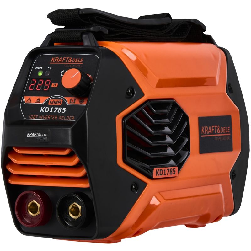 Spawarka inwertorowa 330A MMA TIG LIFT VRD KD1785