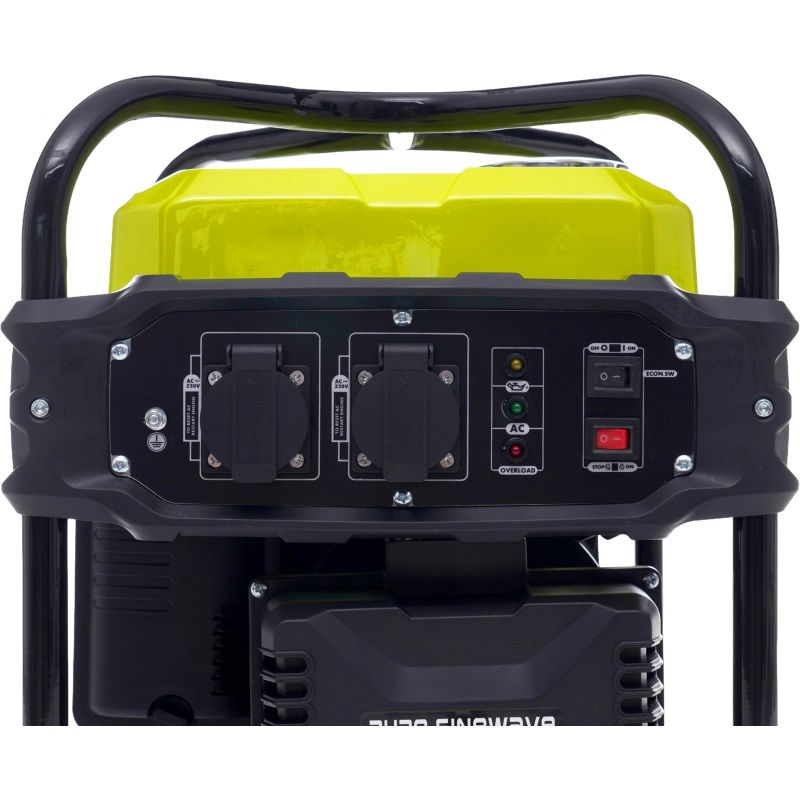 Invertorový generátor 2,5 kW KD135