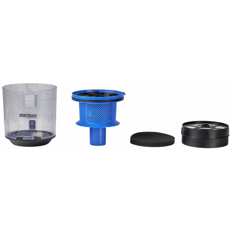 Odkurzacz elektryczny - bezworkowy 900W KD5155