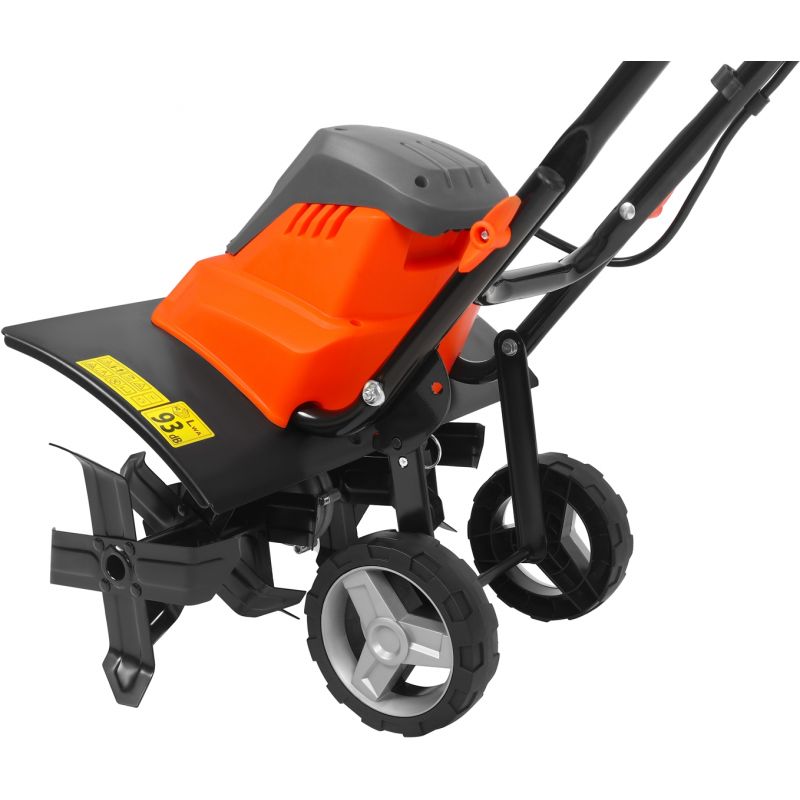 Elektrická kultivátorová fréza 2200 W, model KD5182