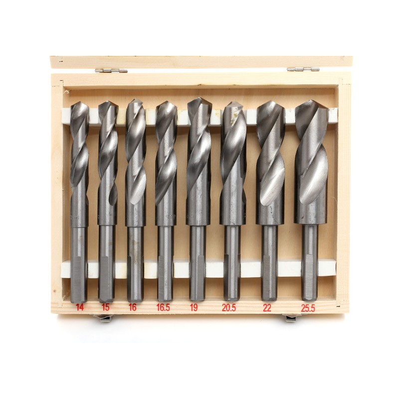 Wiertła kobaltowe 14-25,5mm KD10243