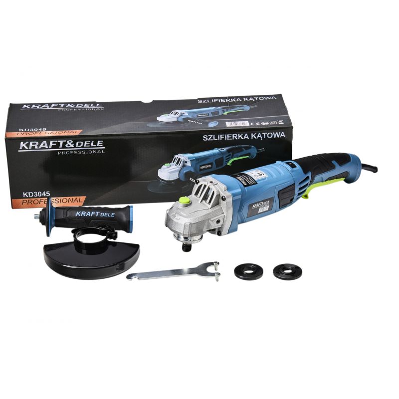 Szlifierka kątowa 1500W KD3045