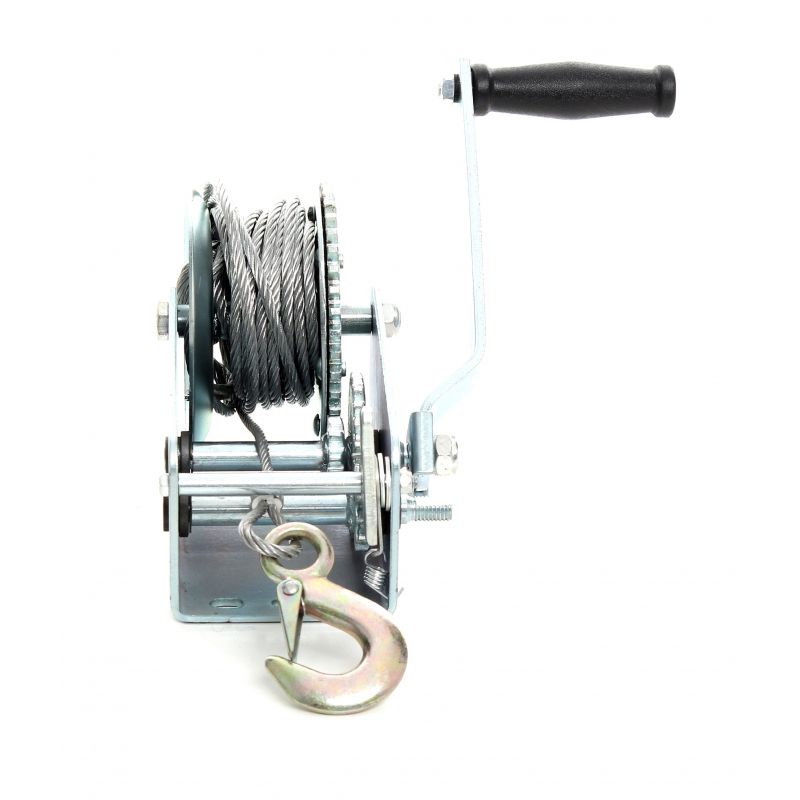 Wyciągarka korbowa linowa 450KG KD1120