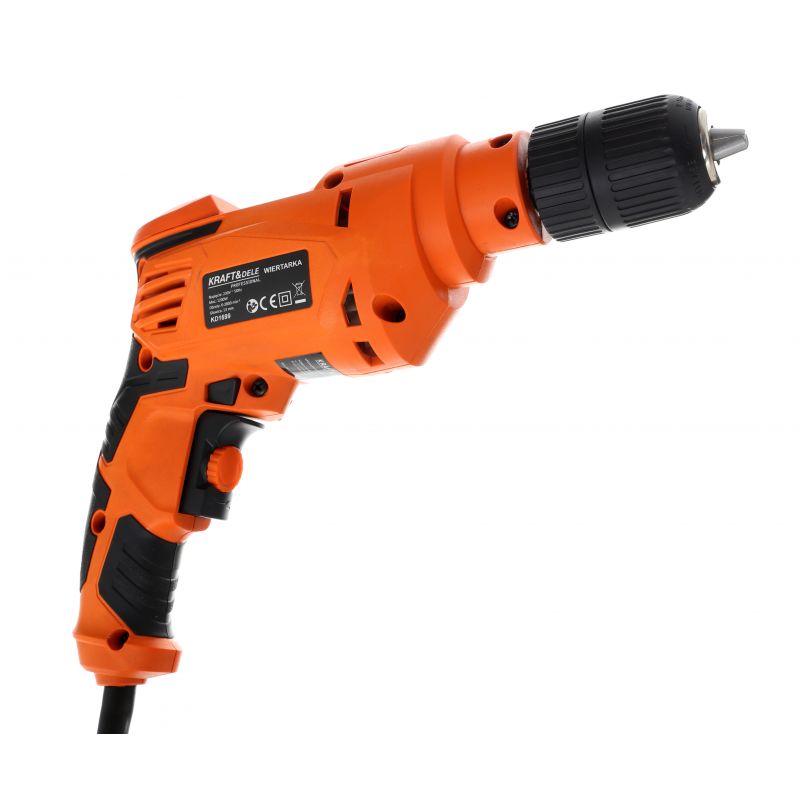 Wiertarka elektryczna 1200W 0-2880min 13mm KD1699