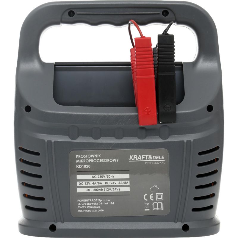 Młot udarowy 2400W KD1693