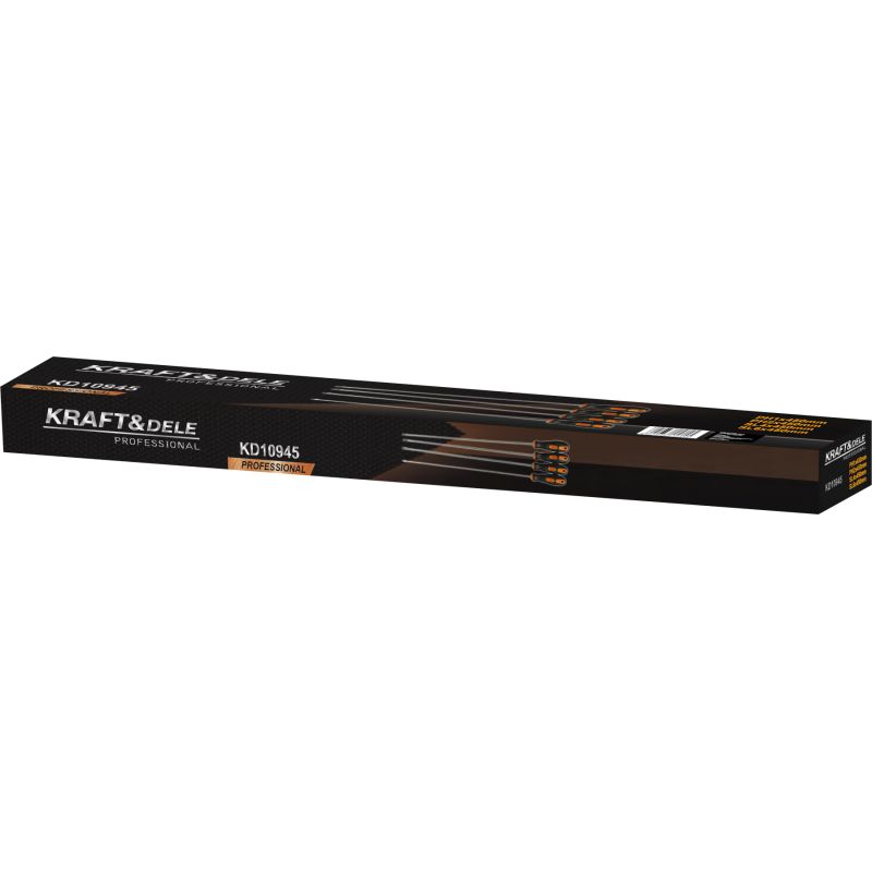 Zestaw śrubokrętów długich 4el. KD10945