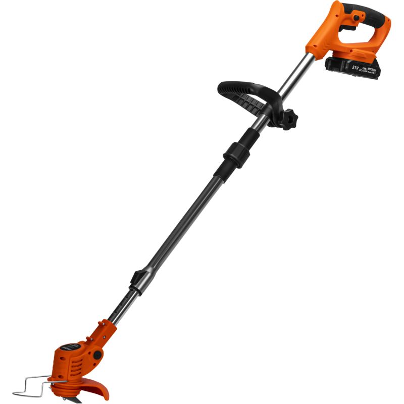 Akumulátorová kosačka na trávu 21 V, 2 Ah (2 kusy), 1000 W, 11 000 otáčok za minútu, model KD5129