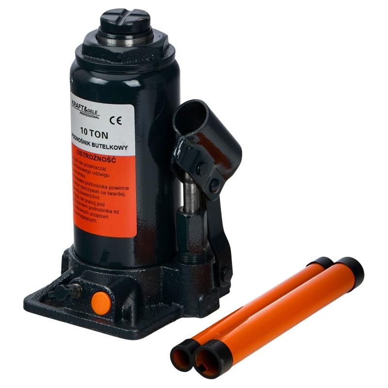 Podnośnik butelkowy 10T KD1984