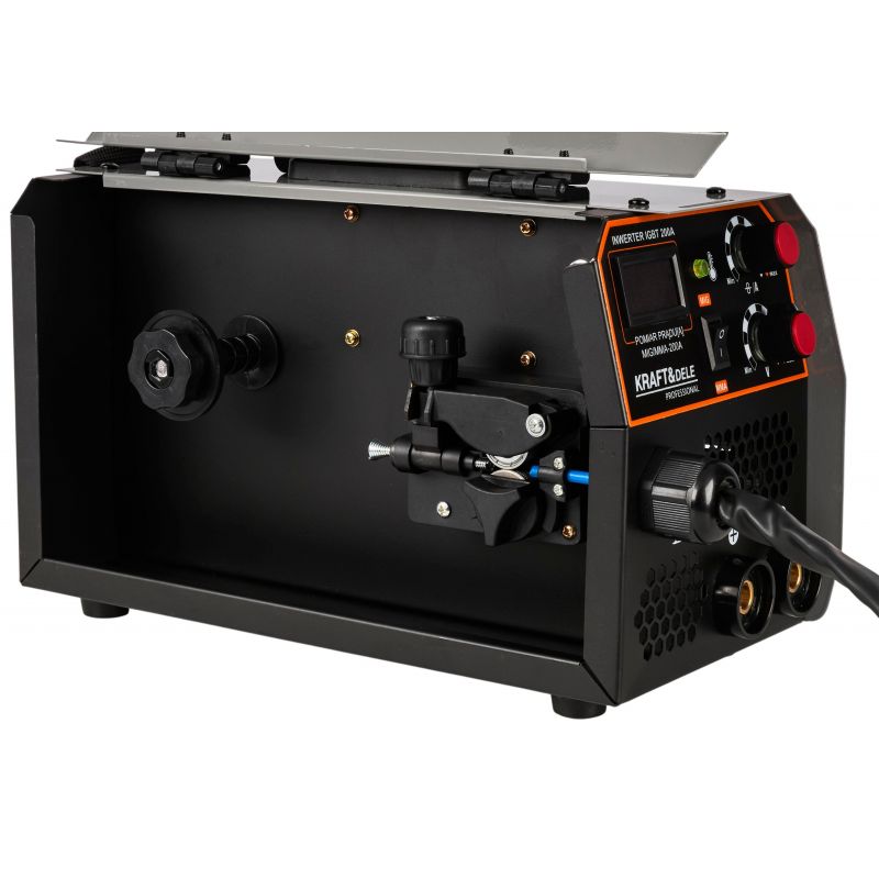 Spawarka mig/mma 200A model KD1788