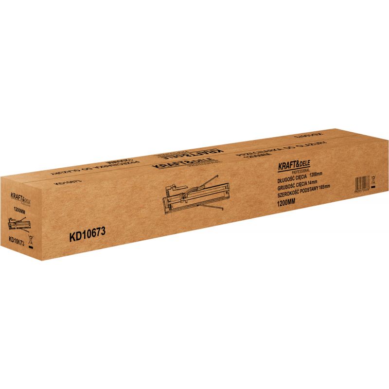 Przecinarka do glazury 1200mm KD10673