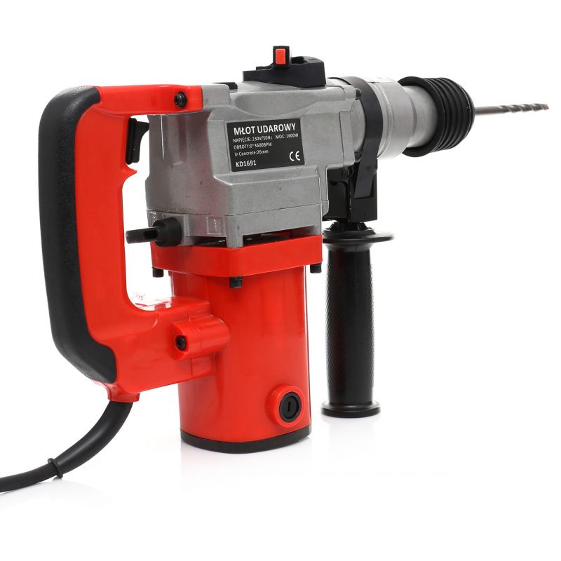 Młot udarowy 1600W KD1691