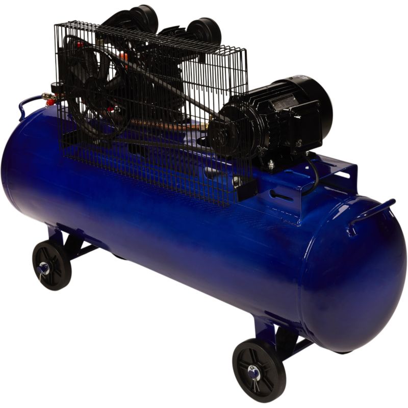 Olejový kompresor 150L 2 valce KD4060