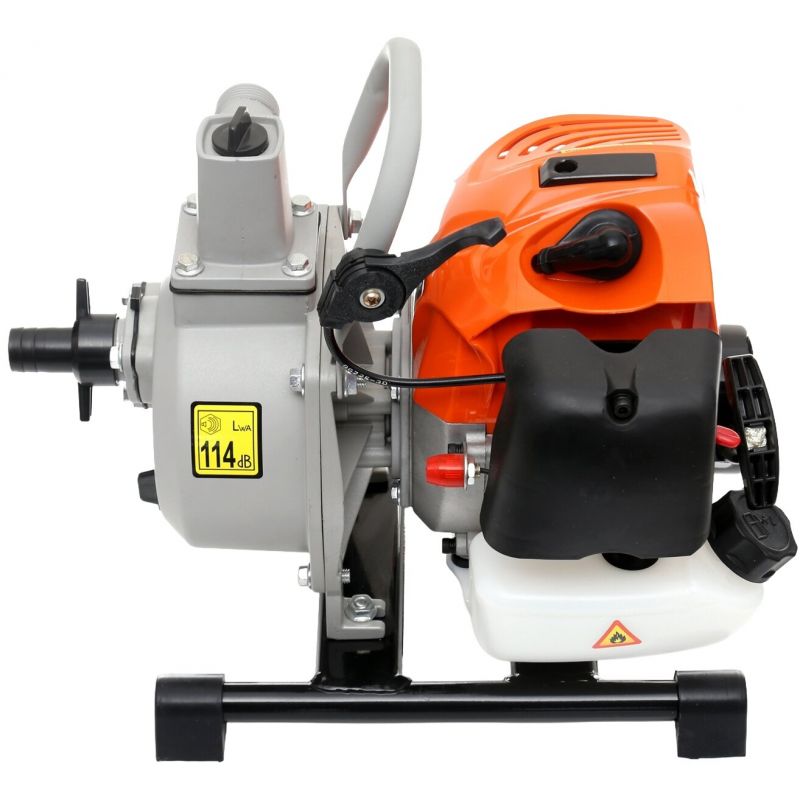 Pistolet lakierniczy HVLP 650W 800ML KD1657