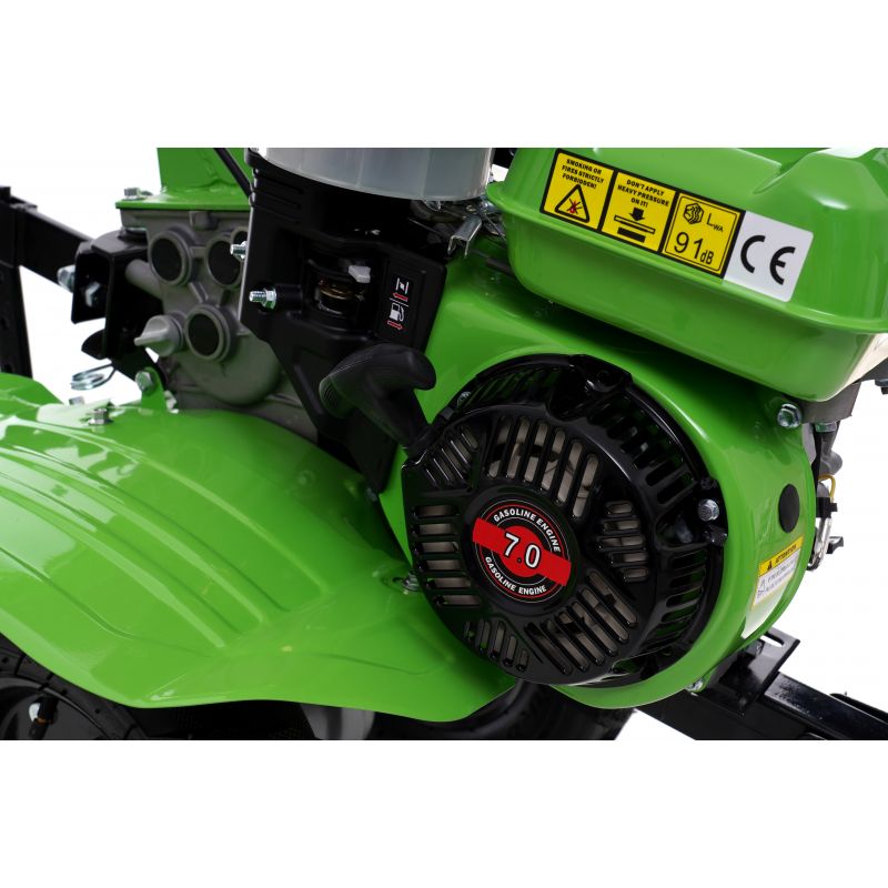 Spalovací kultivátor/rotavátor 6,5 km KD5429