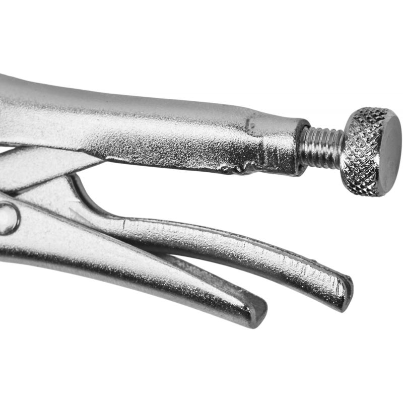 Szczypce zaciskowe spawalnicze 4szt. KD10568