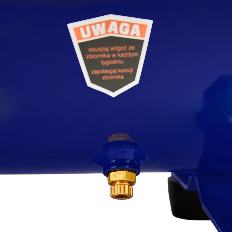 Kompresor olejowy 50L 230V KD4051