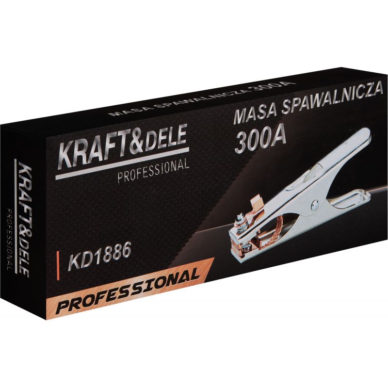 Masa spawalnicza 300A KD1886