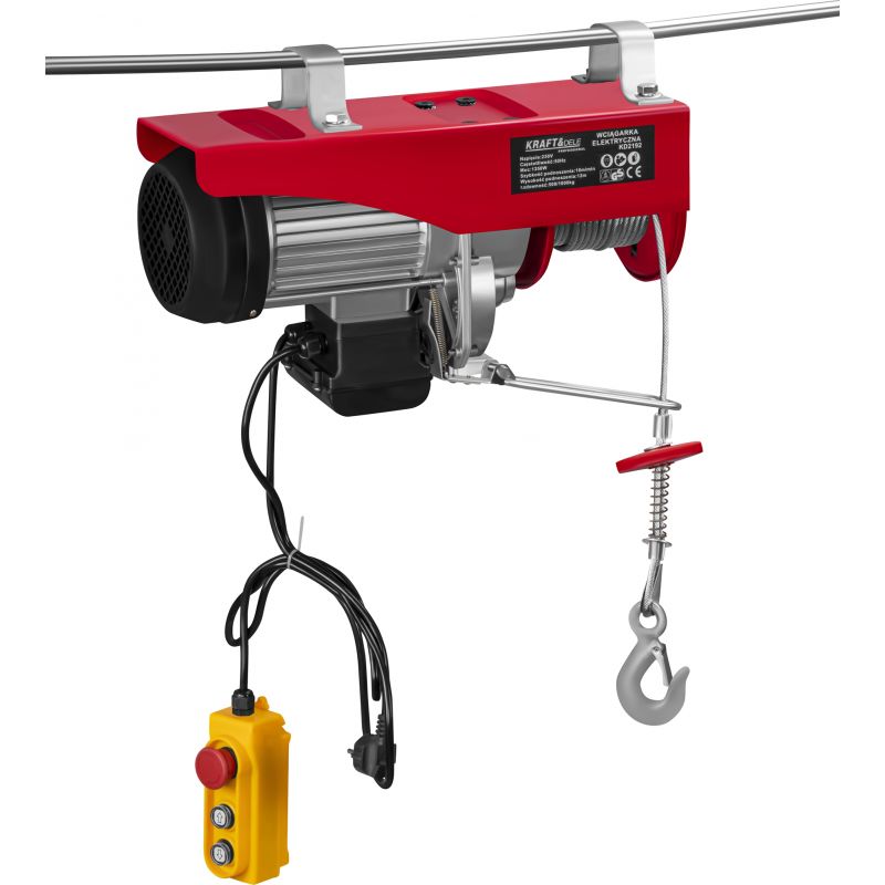 Wyciągarka elektryczna 230V 1350W KD2192