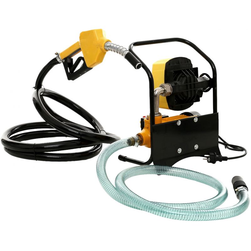 Dystrybutor Paliwa Oleju Ropy 600W KD1163 230V CPN