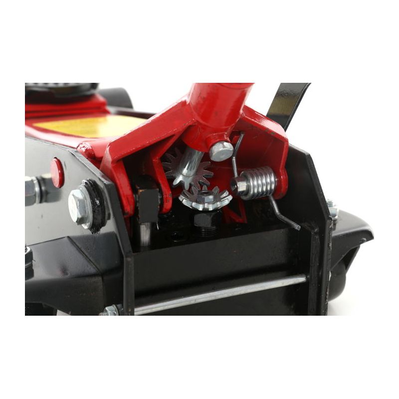 Podnośnik z pedałem 4T KD395